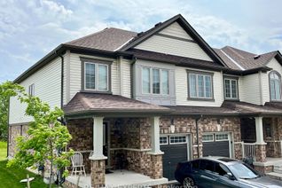 Freehold Townhouse for Sale, 420 Linden Dr #14, Cambridge, ON