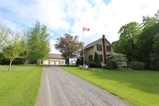Farm for Sale, 383 11th Line W, Trent Hills, ON