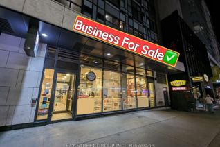 Non-Franchise Business for Sale, 115 Dundas St W, Toronto, ON