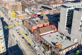 Commercial/Retail Property for Lease, 161 Spadina Ave, Toronto, ON