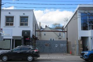Commercial Land for Sale, 1982 Queen St E #E, Toronto, ON