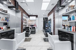 Hair Salon Business for Sale, 9610 Yonge St #A8, Richmond Hill, ON