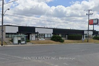 Industrial Property for Lease, 3683 Weston Rd, Toronto, ON