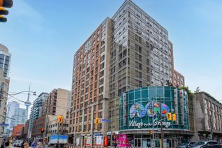 Condo Apartment for Sale, 152 St Patrick St #812, Toronto, ON