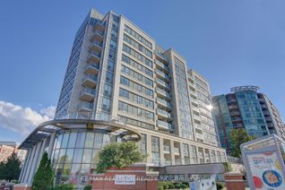 Apartment for Rent, 88 Times Ave #505, Markham, ON