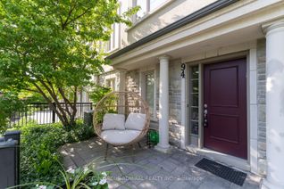 Townhouse for Sale, 94 North Park Rd, Vaughan, ON