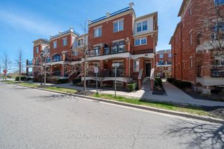 Townhouse for Sale, 2460 Post Rd #1, Oakville, ON