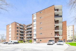 Property for Sale, 50 Gulliver Rd #606, Toronto, ON