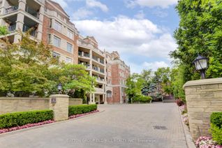 Apartment for Sale, 10 Old Mill Tr #202, Toronto, ON