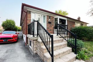 Property for Rent, 57 Painswick Cres #Upper P, Toronto, ON