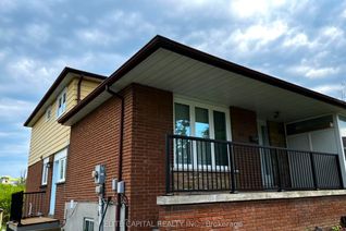 Semi-Detached House for Rent, 89 Picola Crt, Toronto, ON