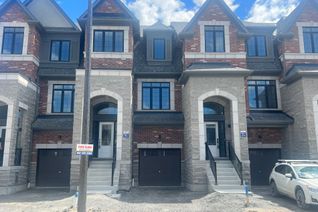 Townhouse for Rent, 19 Frank Lloyd Wright St, Whitby, ON