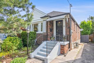 Detached House for Sale, 3 Barfield Ave, Toronto, ON