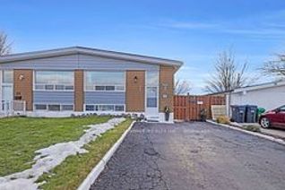 Semi-Detached House for Rent, 21 Langwith Crt, Brampton, ON
