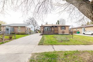 Detached House for Sale, 57 Reigate Ave, Brampton, ON