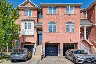 Freehold Townhouse for Sale, 7123 Fairmeadow Cres, Mississauga, ON