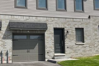 Freehold Townhouse for Rent, 86 Campbell Cres, Prince Edward County, ON
