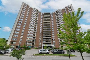 Property for Sale, 5 Vicora Link Way #608, Toronto, ON