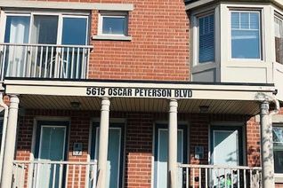 Condo for Rent, 5615 Oscar Peterson Blvd #5, Mississauga, ON