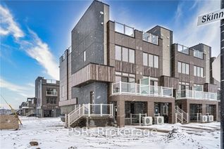 Condo Townhouse for Sale, 261 Skinner Rd #1, Hamilton, ON