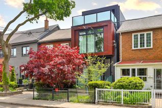 Detached House for Sale, 189 Argyle St, Toronto, ON