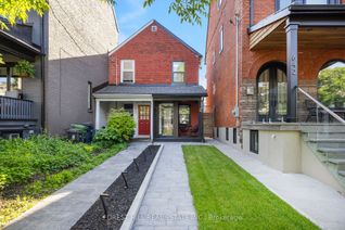 House for Sale, 640 1/2 Euclid Ave, Toronto, ON