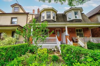 Semi-Detached House for Sale, 109 Barton Ave, Toronto, ON