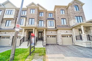 Freehold Townhouse for Rent, 7 Hallmark Way, Whitby, ON