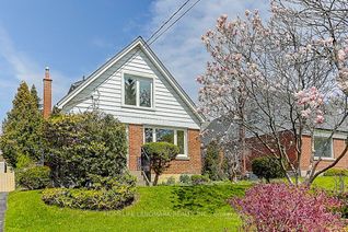 Detached House for Sale, 8 Sundridge Dr, Toronto, ON