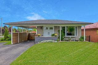 Detached House for Sale, 1 Heatherwood Rd, Ajax, ON