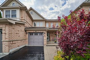 Freehold Townhouse for Sale, 28 Inlet Bay Dr, Whitby, ON