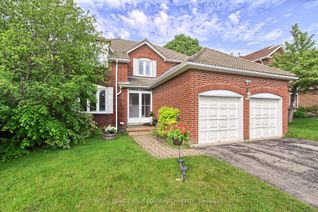 Detached House for Sale, 6 Montgomery Crt, Markham, ON