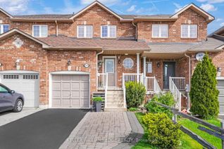 Freehold Townhouse for Sale, 1493 Rankin Way, Innisfil, ON
