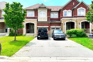 Freehold Townhouse for Sale, 10 Isherwood Cres, Vaughan, ON