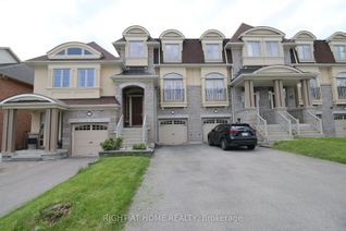 Freehold Townhouse for Sale, 122 Lacewood Dr, Richmond Hill, ON