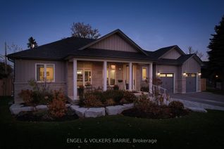 Bungalow for Sale, 203 Montgomery Dr, Barrie, ON