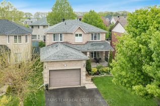 House for Sale, 44 Sherwood Crt, Barrie, ON
