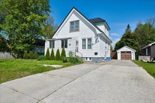 Detached House for Sale, 24 Henry St, Barrie, ON