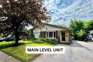 Semi-Detached House for Rent, 7 Burbank Pl. (Main-Upper), Barrie, ON