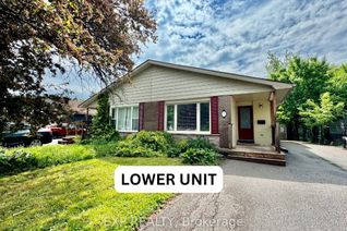 Semi-Detached House for Rent, 7 Burbank Pl. (Lower), Barrie, ON