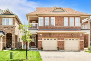 Semi-Detached House for Sale, 3395 Stoney Cres, Mississauga, ON