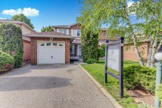 Detached House for Sale, 46 Helios Pl, Brampton, ON