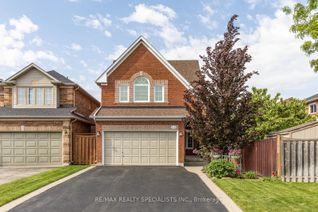Detached House for Sale, 6185 Maple Gate Circ, Mississauga, ON