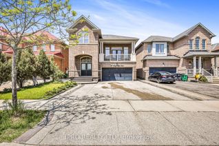 Detached House for Sale, 49 Sleightholme Cres, Brampton, ON
