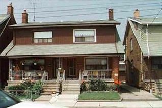 Duplex for Rent, 1822 Dufferin St #Upper, Toronto, ON