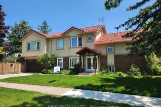 Detached House for Sale, 41 Bowshelm Crt, Mississauga, ON