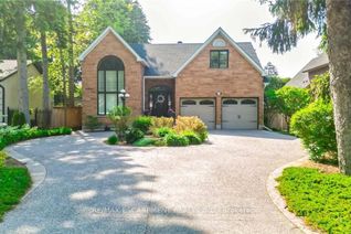 Detached House for Sale, 3300 Lakeshore Rd, Burlington, ON