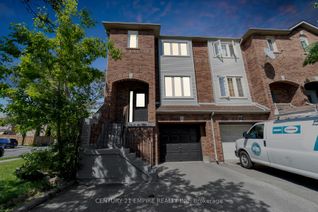 Freehold Townhouse for Sale, 1 Dino Crt, Brampton, ON