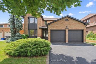 Detached House for Sale, 4344 Dallas Crt, Mississauga, ON