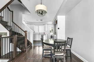 Freehold Townhouse for Sale, 155 Stanley Greene Blvd, Toronto, ON